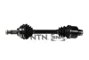 Піввісь (передня) Ford Mondeo 00-07 (27x35x579) NTN-SNR DK52002 (фото 1)
