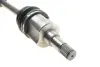 Піввісь (передня) Ford Focus/Volvo S40/V50 04-12 (L) (36x26x582) NTN-SNR DK52.005 (фото 3)