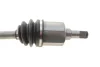 Піввісь (передня) Ford Focus III 1.0 EcoBoost/1.5/1.6 TDCi 10-17 (L) (27x26x637) NTN-SNR DK52009 (фото 4)