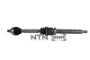 Піввісь (передня) Ford C-Max/Focus II 1.4-1.8ALK 03-12 (R) (23x36/899mm) NTN-SNR DK52013 (фото 1)