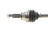 Піввісь (передня) Ford Transit Courier 1.0 EcoBoost (L) (25x23x621) NTN-SNR DK52014 (фото 5)