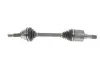 Піввісь (передня) Ford Connect 02-13 (L) (25x26x632) NTN-SNR DK52.015 (фото 1)