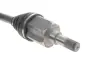 Піввісь (передня) Ford Connect 02-13 (L) (25x26x632) NTN-SNR DK52.015 (фото 3)