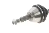 Піввісь (передня) Ford Connect 02-13 (L) (25x26x632) NTN-SNR DK52.015 (фото 5)
