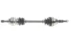 Піввісь (передня) Opel Astra 1.4/1.6 02-15 (L) (33x22x590) NTN-SNR DK53.024 (фото 1)
