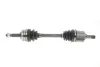 Піввісь (передня) Opel Corsa 1.0/1.2 16V 00- (L) (22x22x584x29T) (+ABS) NTN-SNR DK53.027 (фото 1)