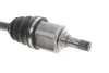 Піввісь (передня) Opel Corsa 1.0/1.2 16V 00- (L) (22x22x584x29T) (+ABS) NTN-SNR DK53.027 (фото 4)