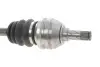 Піввісь (передня) Opel Astra/Zafira 1.4/1.6 04-15 (R) (33x22x952) NTN-SNR DK53.028 (фото 6)