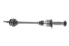 Піввісь (передня) VW T5 2.0 i/1.9 TDI 03-15 (R) (26x38x858) NTN-SNR DK54.003 (фото 1)