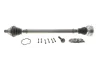 Піввісь (передня) VW Golf/Skoda Octavia 09- (R) (36x814) NTN-SNR DK54014 (фото 1)