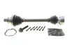 Піввісь (передня) VW Caddy III 2.0 SDI 04-10/Passat 1.9 TDI 03-10 (L) (36x30x519) NTN-SNR DK54017 (фото 1)