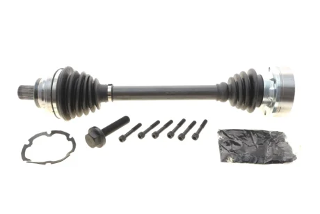 Піввісь (передня) VW Caddy III 2.0 SDI 04-10/Passat 1.9 TDI 03-10 (L) (36x30x519) NTN-SNR DK54017