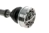 Піввісь (передня) Seat Cordoba/Ibiza/Skoda Fabia/Roomster/VW Polo 1.2/1.4/1.9D 99- (R) (36x751) NTN-SNR DK54.018 (фото 5)