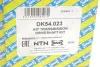 Піввісь (передня) VW T5/T6 2.0 BiTDI 4motion 09- (L) (37x38x645) NTN-SNR DK54023 (фото 2)