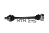 Піввісь (передня) Skoda Octavia/VW Golf 00-13 (36x559) (L) NTN-SNR DK54024 (фото 1)