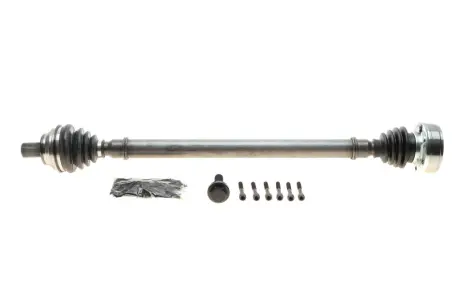 Піввісь (передня) Skoda Octavia/VW Golf V/VI 1.4 00-13 (R) (36x782) NTN-SNR DK54.025