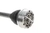 Піввісь (передня) Skoda Rapid/VW Polo 1.2 07-15 (L) (36x515) NTN-SNR DK54.053 (фото 2)