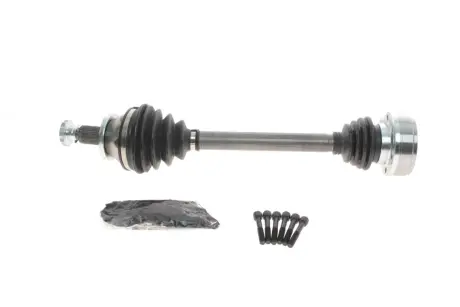 Піввісь (передня) Skoda Rapid/VW Polo 1.2 07-15 (L) (36x515) NTN-SNR DK54.053