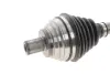 Піввісь (передня) VW Golf V 1.6 04-08 (L) (36x26x581) NTN-SNR DK54.055 (фото 5)