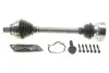 Піввісь (передня) VW Caddy III 2.0 SDI 04-10/Passat 1.9 TDI 03-10 (L) (36x511) NTN-SNR DK54.056 (фото 1)