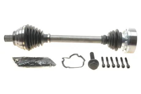 Піввісь (передня) VW Caddy III 2.0 SDI 04-10/Passat 1.9 TDI 03-10 (L) (36x511) NTN-SNR DK54.056