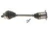 Піввісь (передня) Audi A4 2.0 TDI 04-08 (38x525x45T) (+ABS) NTN-SNR DK54.057 (фото 1)