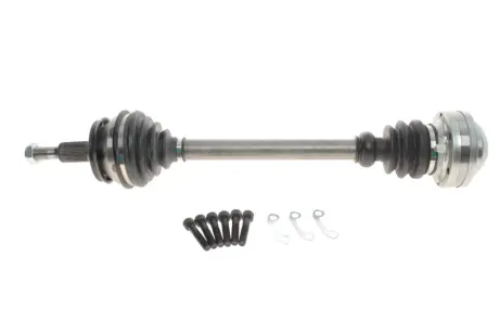 Піввісь (передня) VW T5 1.9TDi/2.0 03-15 (L) (38x27x645) NTN-SNR DK54.062