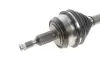 Піввісь (передня) VW T5 1.9TDi/2.0 03-15 (L) (38x27x645) NTN-SNR DK54.062 (фото 5)