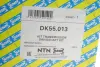 Піввісь (передня) Dacia Duster 1.5dCi/1.6 МКПП 10-/Renault Megane 1.5dCi 08-15 (L) (25x26x726) NTN-SNR DK55.013 (фото 2)