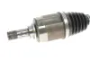 Піввісь (передня) Dacia Duster 1.5dCi/1.6 МКПП 10-/Renault Megane 1.5dCi 08-15 (L) (25x26x726) NTN-SNR DK55.013 (фото 5)
