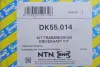 Піввісь (передня) Renault Duster 1.5dCi/2.0 4x4 11- (L) (25x27x673) NTN-SNR DK55.014 (фото 2)