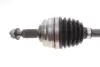 Піввісь (передня) Renault Duster 1.5dCi/2.0 4x4 11- (L) (25x27x673) NTN-SNR DK55.014 (фото 4)