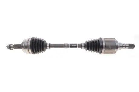 Піввісь (передня) Renault Duster 1.5dCi/2.0 4x4 11- (L) (25x27x673) NTN-SNR DK55.014