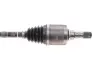 Піввісь (передня) Renault Duster 1.5dCi/2.0 4x4 11- (L) (25x27x673) NTN-SNR DK55.014 (фото 5)