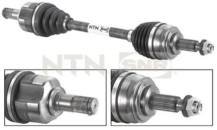 Піввісь NTN-SNR DK55042