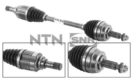 Піввісь NTN-SNR DK55089