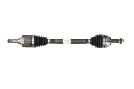 Привідний вал передн Лів 692мм RENAULT KANGOO BE BOP, KANGOO EXPRESS, KANGOO II, MEGANE II, MEGANE II/KOMBI 1.4-1.6LPG 09.02- NTN-SNR DK55151
