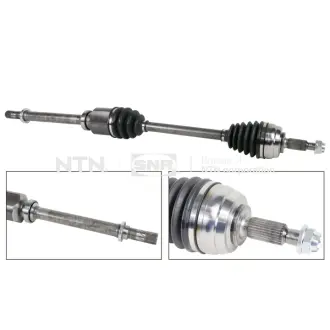 Піввісь NTN-SNR DK55.300