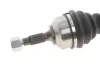 Піввісь (передня) Peugeot 207/SW 1.4 16V/BiFuel 06-15 (L) (21x22x655) NTN-SNR DK59.011 (фото 5)