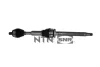 Піввісь NTN-SNR DK65009 (фото 1)