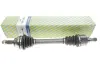 Піввісь (передня) Citroen C3 09- /Peugeot 207/308 1.6HDI/1.6 VTi 07- (L) (25х24х626) NTN-SNR DK66.031 (фото 2)