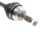 Піввісь (передня) Citroen C3 09- /Peugeot 207/308 1.6HDI/1.6 VTi 07- (L) (25х24х626) NTN-SNR DK66.031 (фото 4)