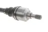 Піввісь (передня) Citroen Berlingo/Peugeot Partner 1.6/2.0 HDi 98-11 (L) (25x24x585x48T) (+ABS) NTN-SNR DK66.035 (фото 3)