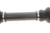 Піввісь (передня) Citroen Berlingo/Peugeot Partner 1.6/2.0 HDi 98-11 (L) (25x24x585x48T) (+ABS) NTN-SNR DK66.035 (фото 4)