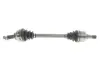 Піввісь (передня) Citroen Jumpy/Fiat Scudo/Peugeot Expert 1.6D 07- (L) (24x28x670) NTN-SNR DK66.037 (фото 1)