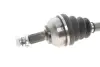 Піввісь (передня) Citroen Jumpy/Fiat Scudo/Peugeot Expert 1.6D 07- (L) (24x28x670) NTN-SNR DK66.037 (фото 5)