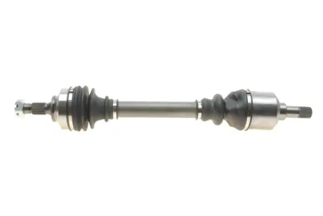 Піввісь (передня) Citroen Berlingo/Peugeot Partner 1.6HDI/1.6i 08- (L) (25х24х625) NTN-SNR DK66.042