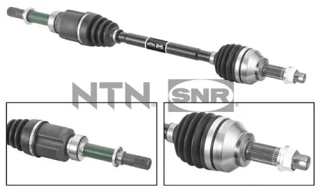 Піввісь NTN-SNR DK68018