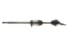 Піввісь (передня) Nissan Qashqai/X-Trail 07-13/Renault Koleos 2.0 dCi 08- (R) (29x29x1009) NTN-SNR DK68.024 (фото 1)