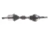 Піввісь (передня) Nissan Qashqai/X-Trail 1.6/2.0 dCi 07-13 (L) (29x29x615) NTN-SNR DK68.027 (фото 1)